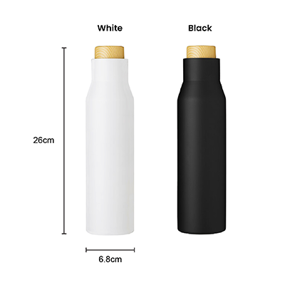 500ml OPPA Double Wall Stainless Steel Vacuum Flask