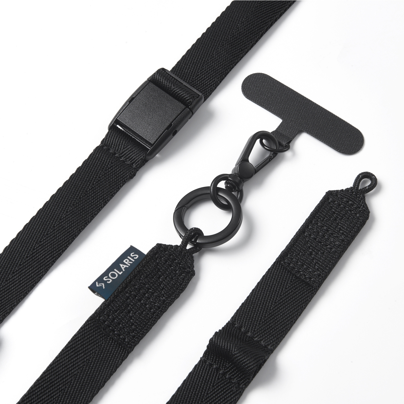 SOLARIS Utility Lanyard Phone Strap
