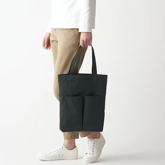 Foldable Water Repellent Totebag (M)