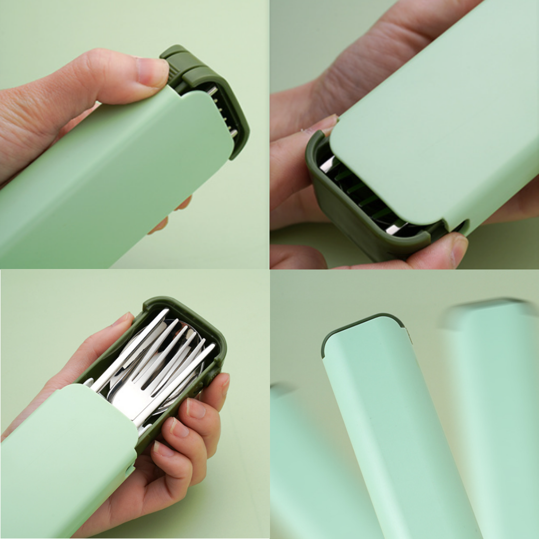 Handy 3 in 1 Cutlery Set