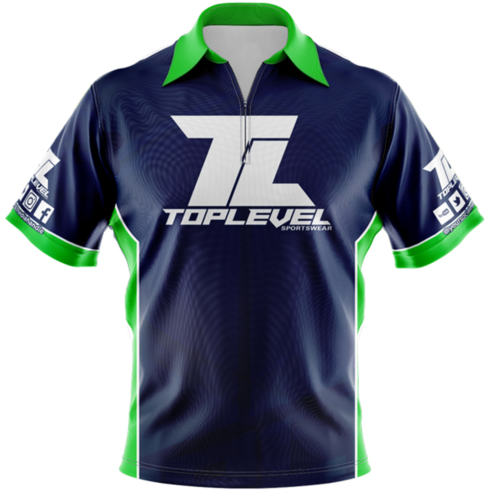 Polo T-Shirt Sublimation