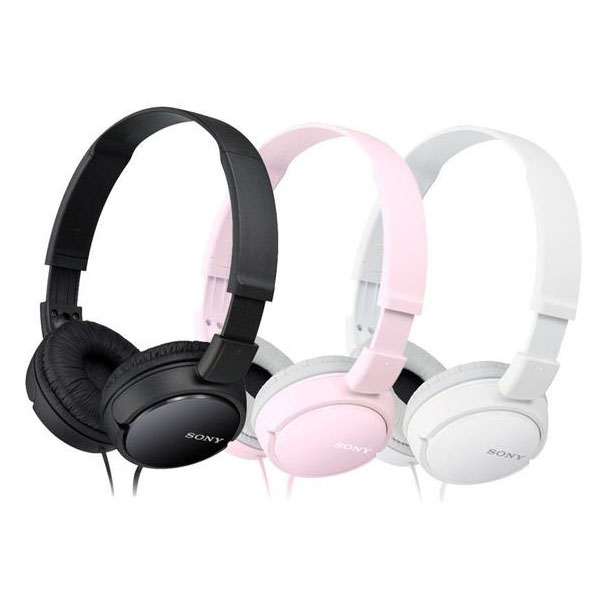 SONY  ZX110AP Wired Headphones with Mic 