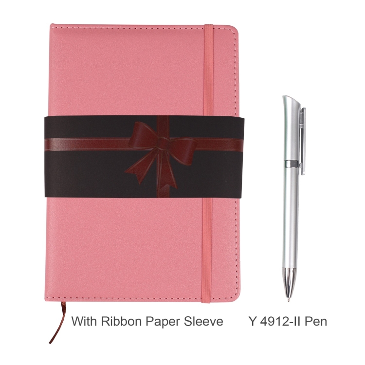 Pavo A5 Notebook with Pen Holder