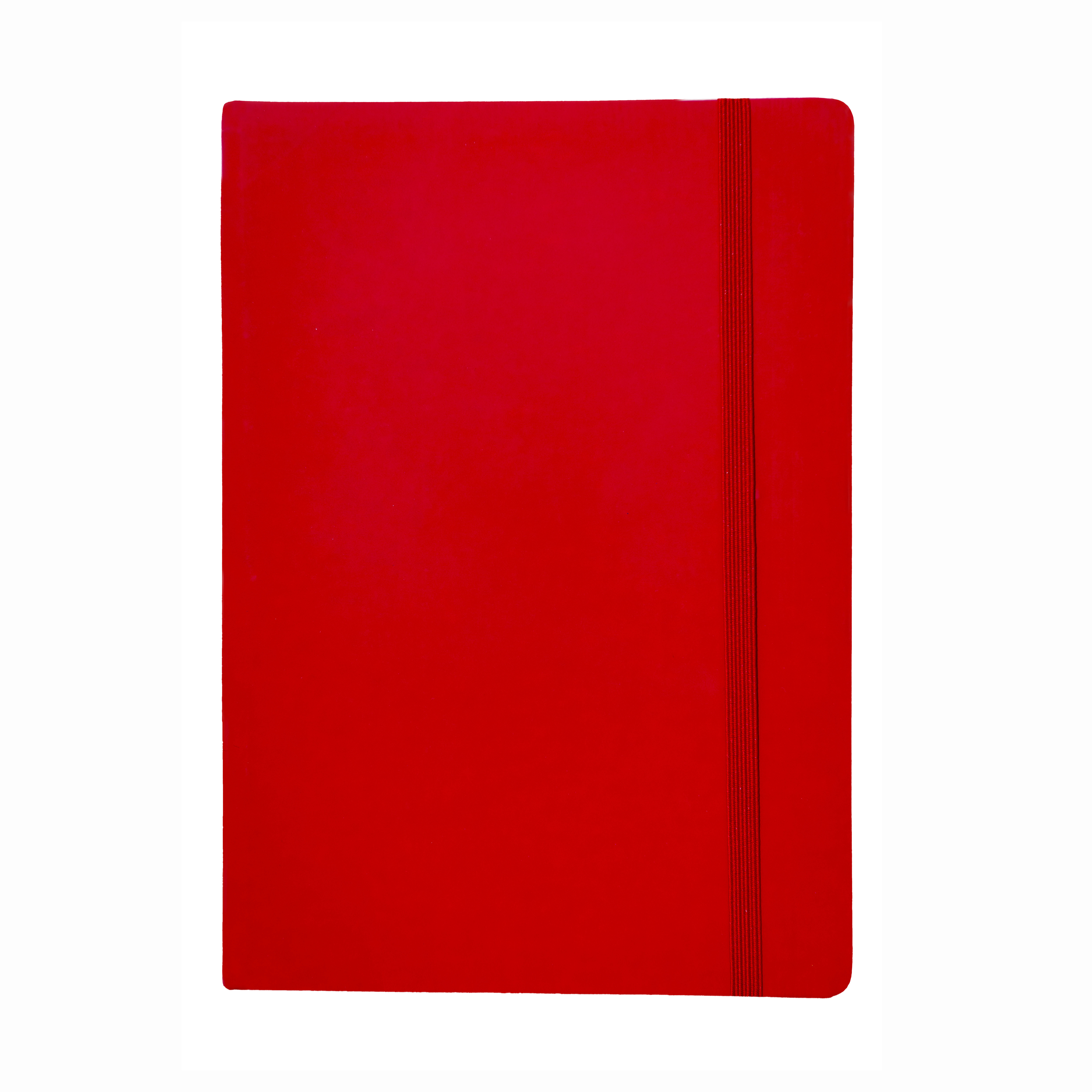 Classic Soft-Touch PU Notebook