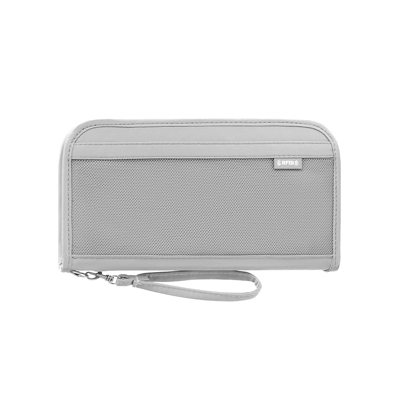 RFID Travel Passport Holder 