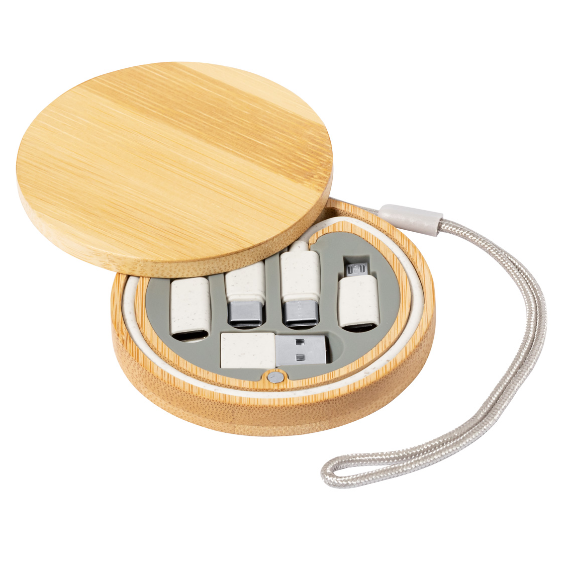 Eco-Friendly Multi Cable Set 