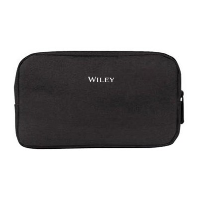 Water Repellent Travel Gadget Pouch - L Size