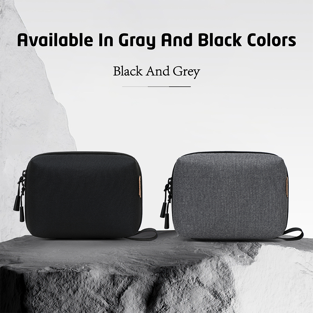 CoreShell Compact Gadget Tech Pouch