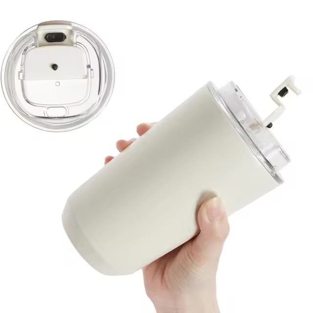 350ml Jo' Double Wall Stainless Steel Coffee Tumbler 