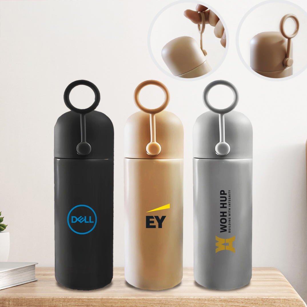 300ml Minor Stainless Steel Vacuum Flask