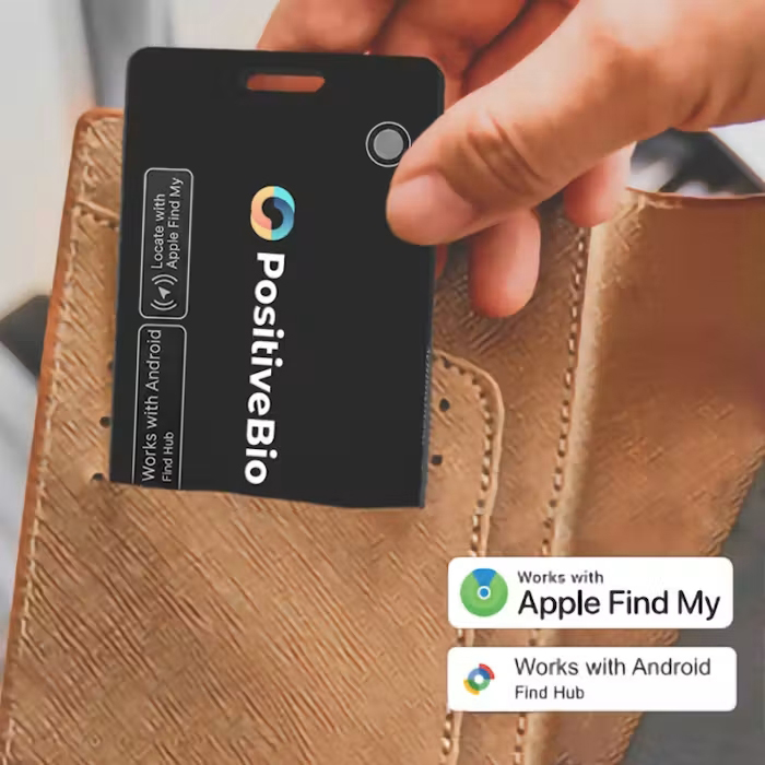 Precision Card Bluetooth Tracker  - GPS Tracker