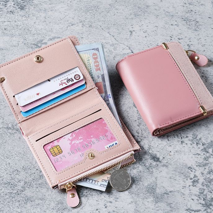 Finley Compact Wallet