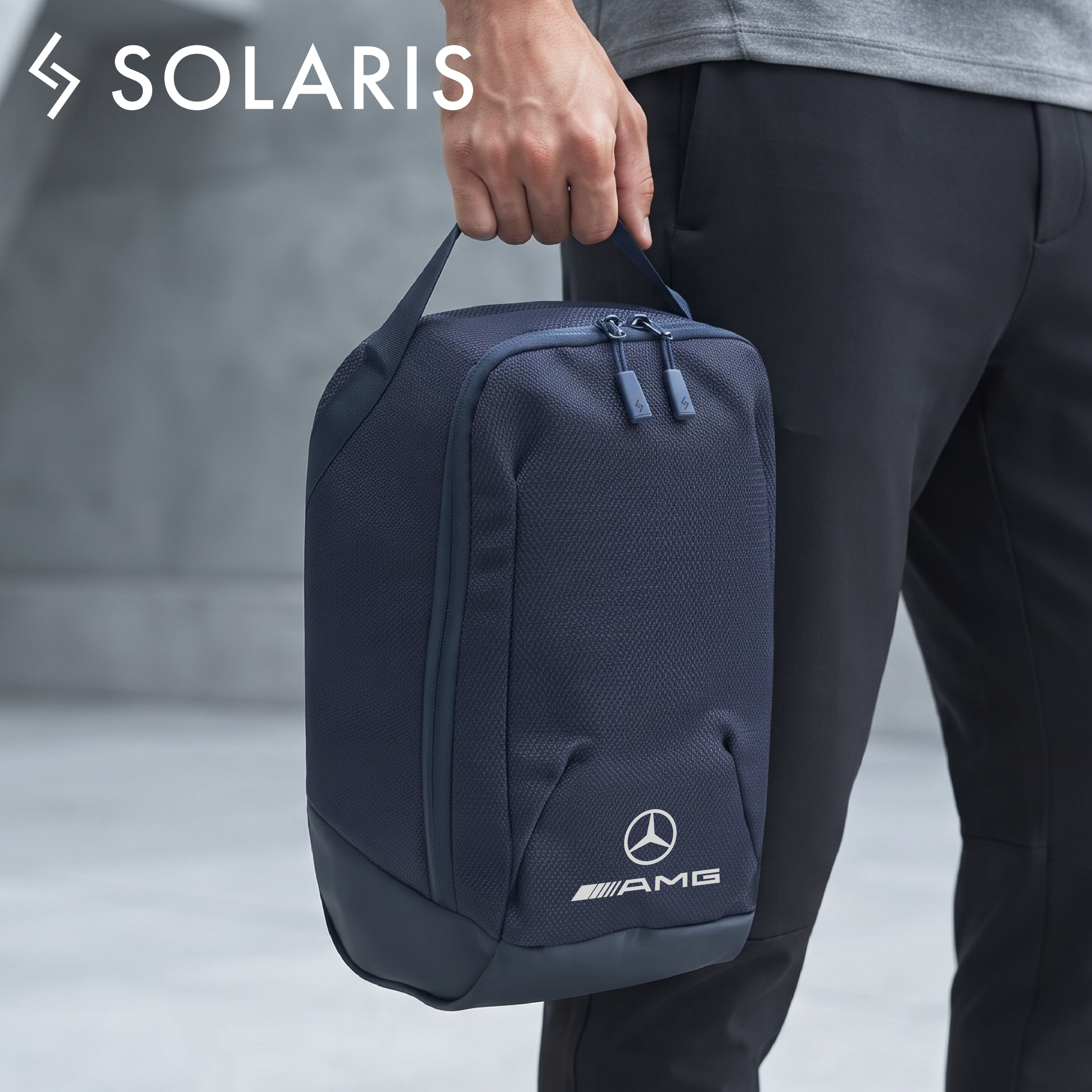SOLARIS Atlas Shoe Bag