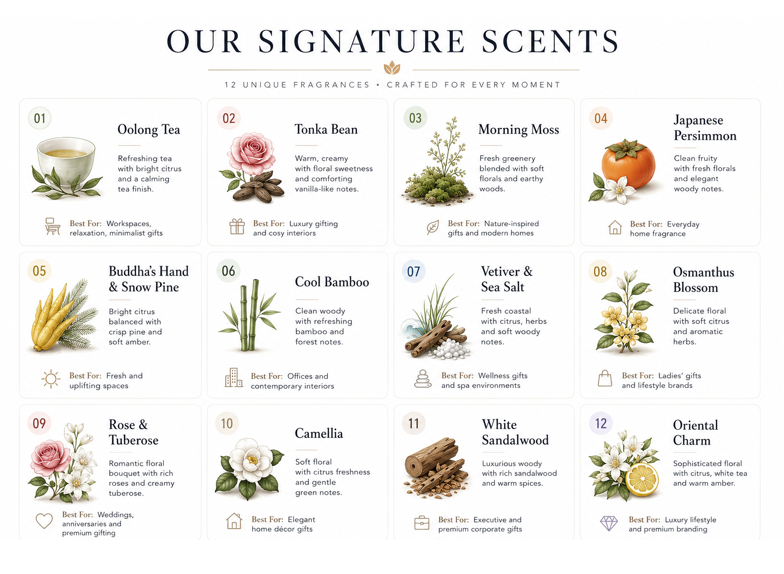 Refer to scent image below