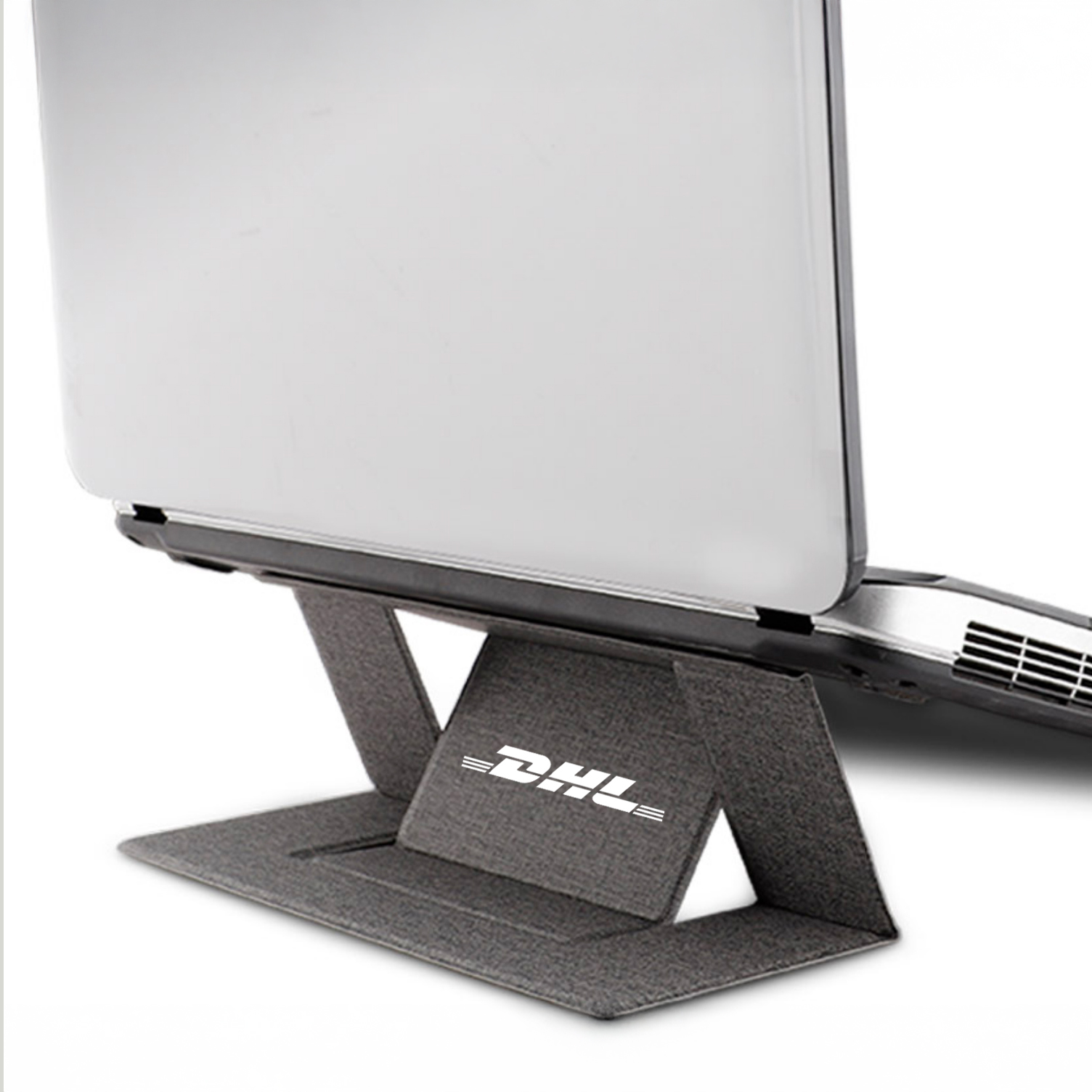 Invisible Laptop Stand