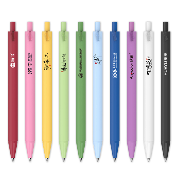 KNOT Gel Pen (Click-to-Write)