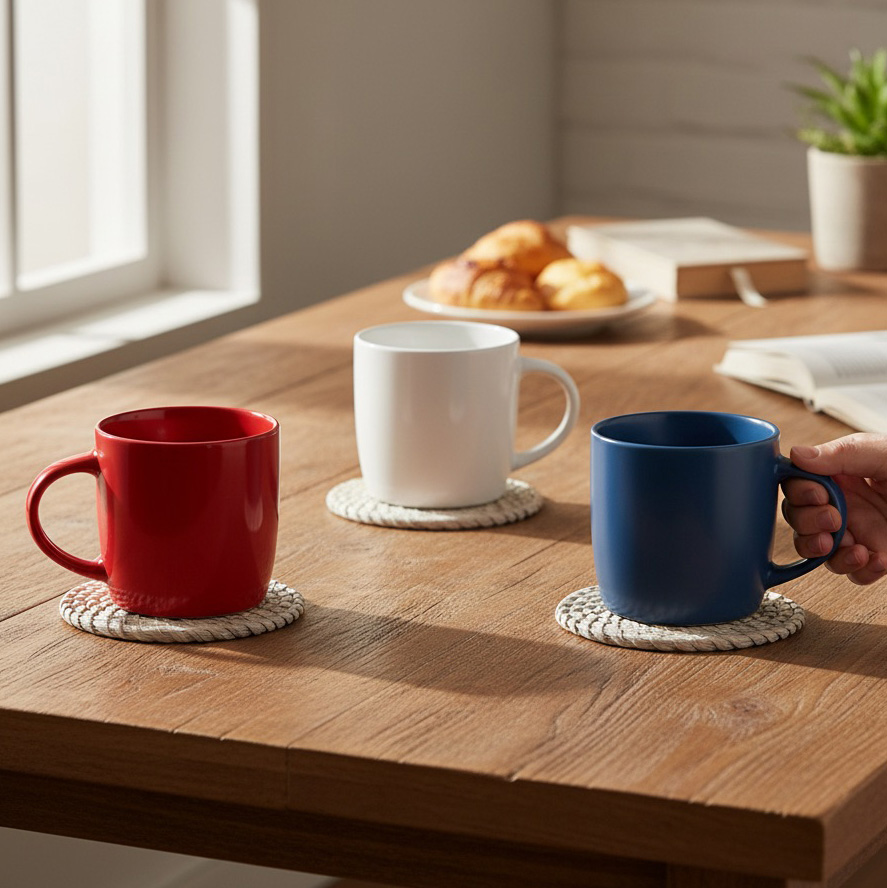 460ml Daily Brew Ceramic Mug