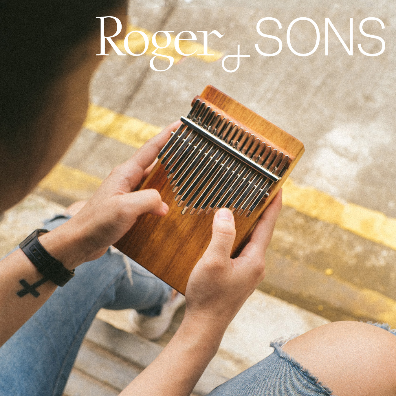 Roger&Sons  Classic Kalimba