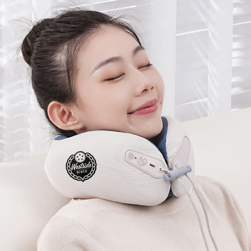 Ease Rechargeable Neck Pillow Massager