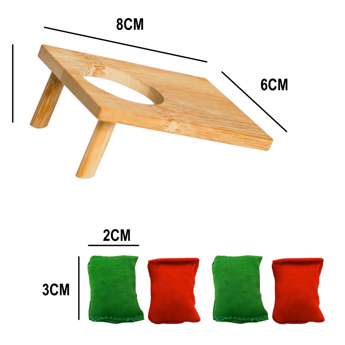 Ringo Mini Corn Hole