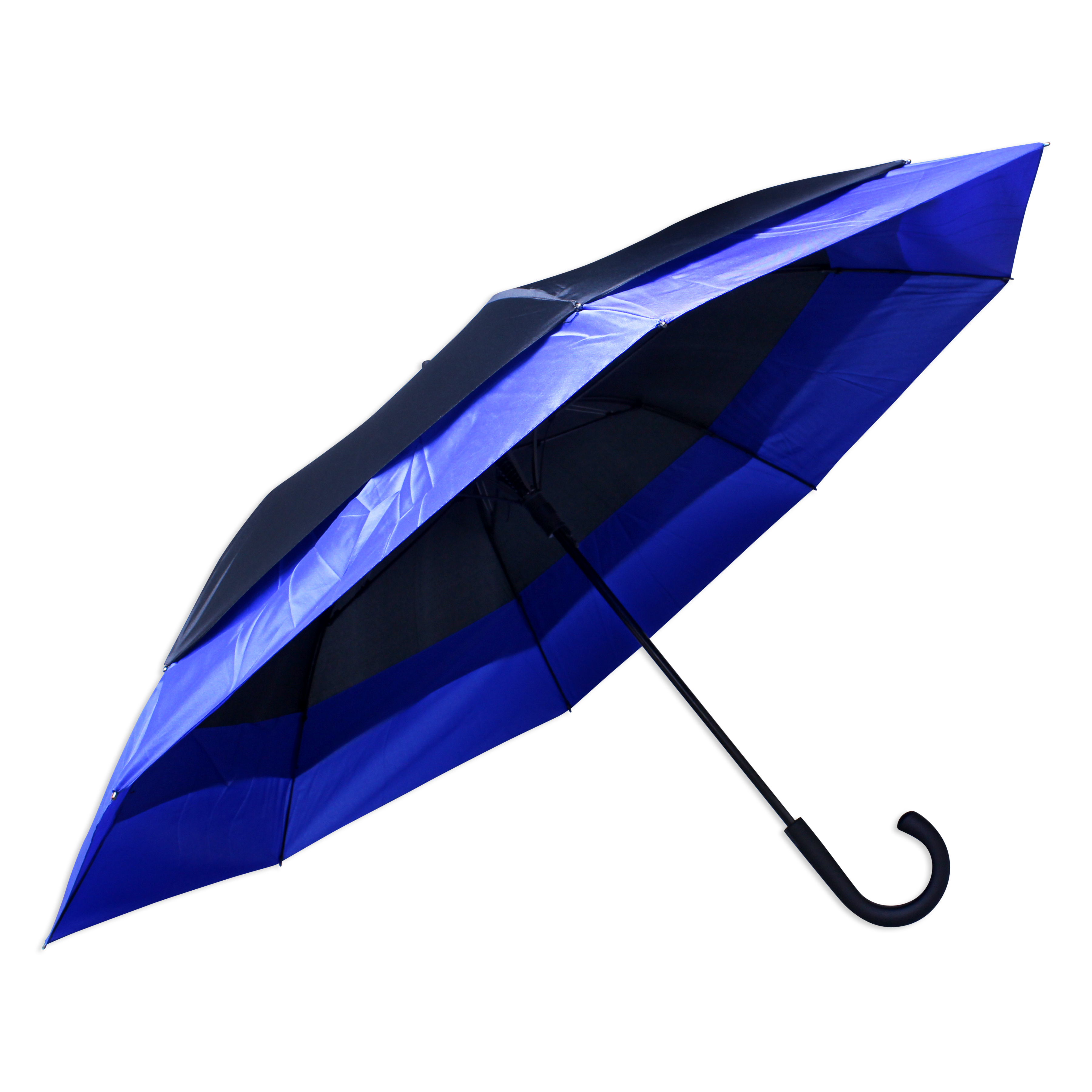 High Quality Open-to-Extend J-Hook Umbrella (23'' to 26'')