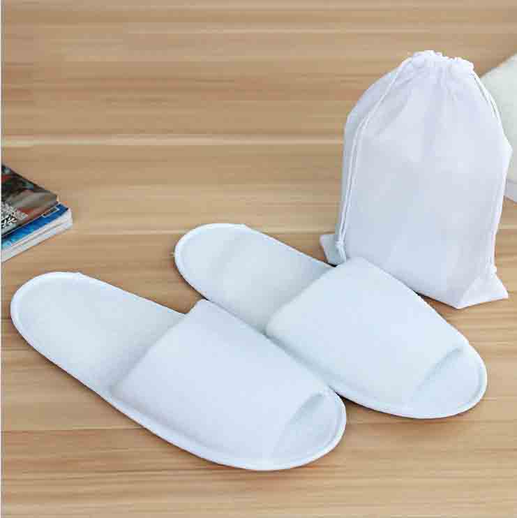 Foldable Travel Bedroom Slippers