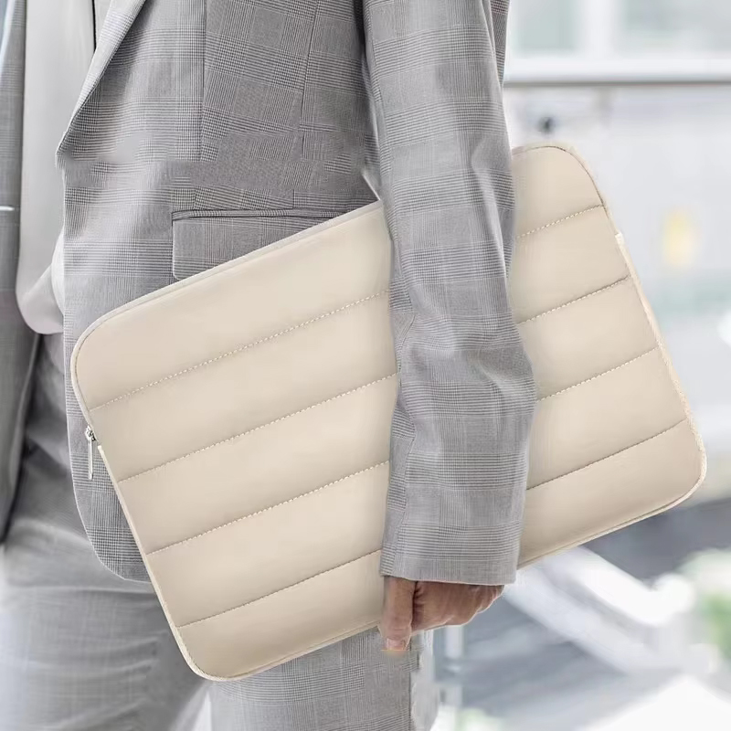 Puffy Padded Laptop Sleeve