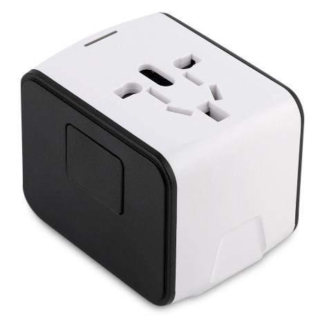 15W Premium Lux Travel Adaptor