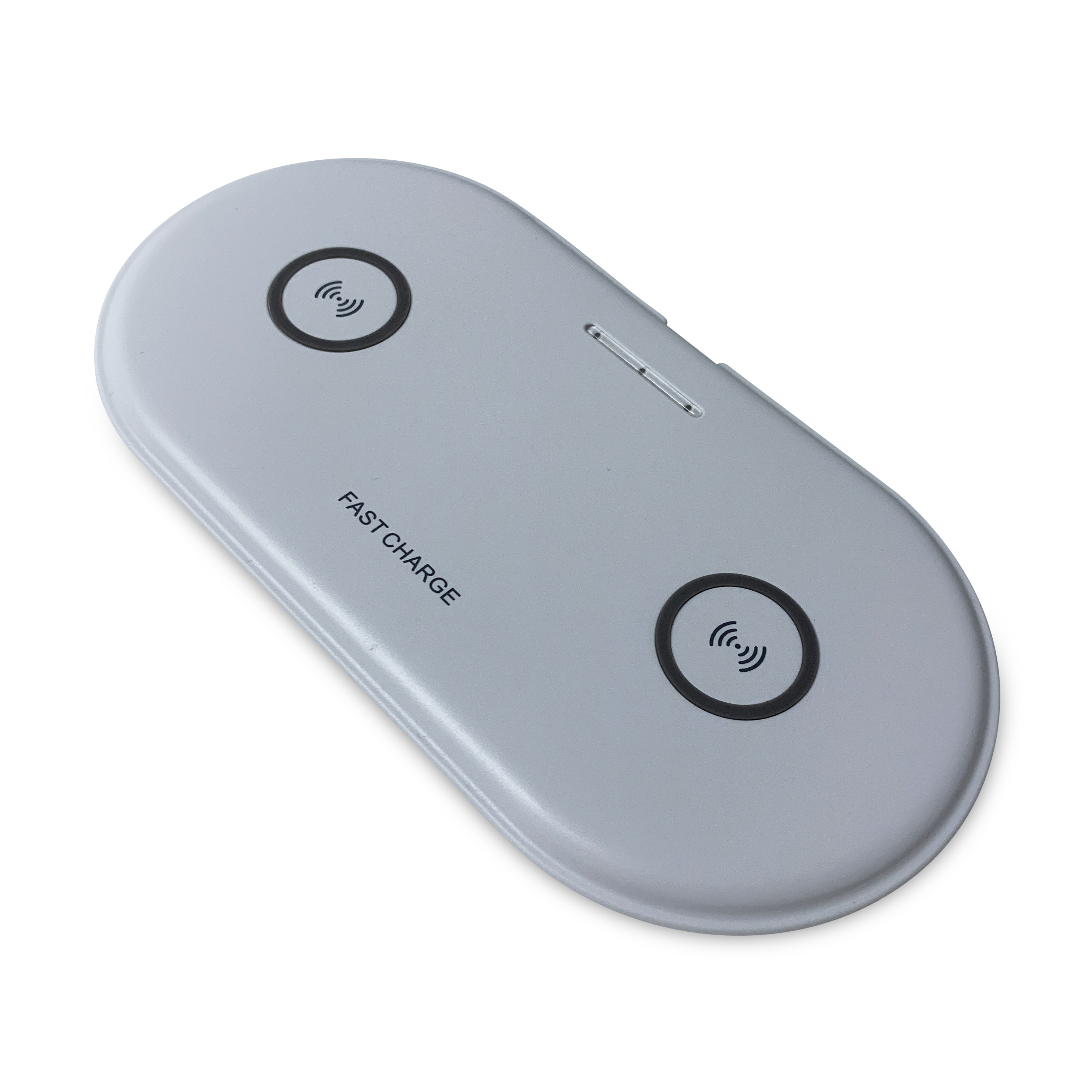 Duo Fast Wireless Qi Charger Pod
