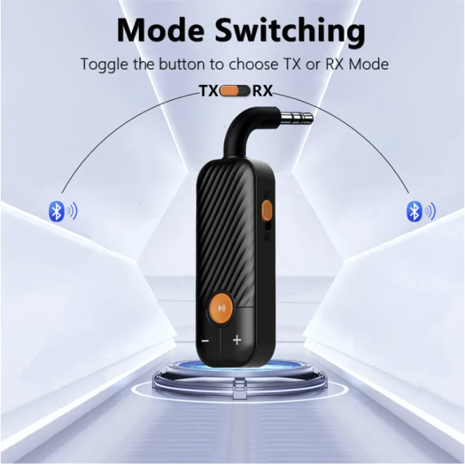 Bluetooth Wireless Audio Transmitter 