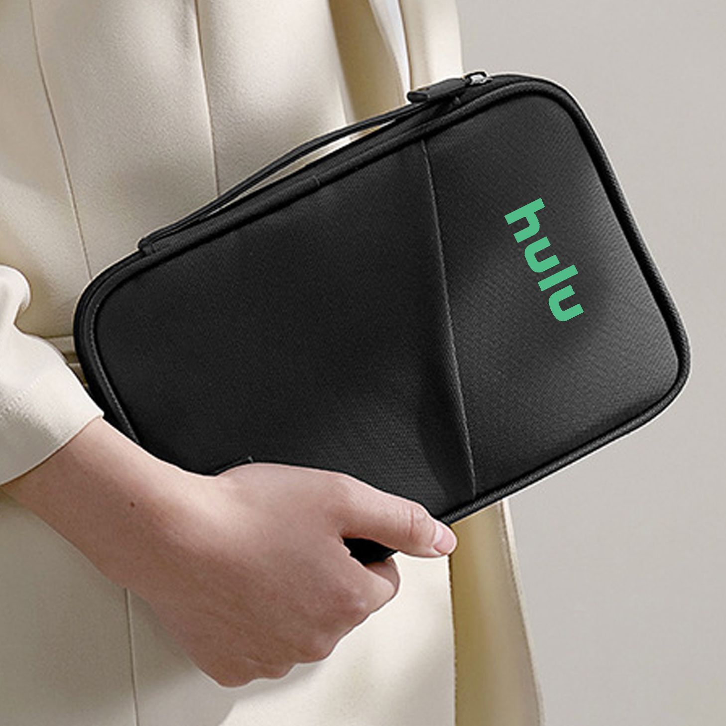 Vault RFID Passport Wallet