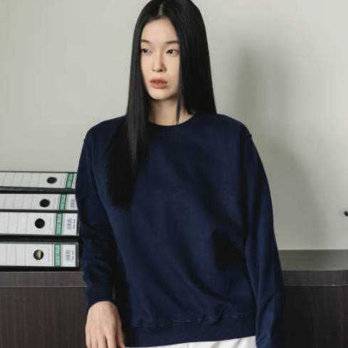 Gildan Asianfit Adult Crewneck Sweatshirt 