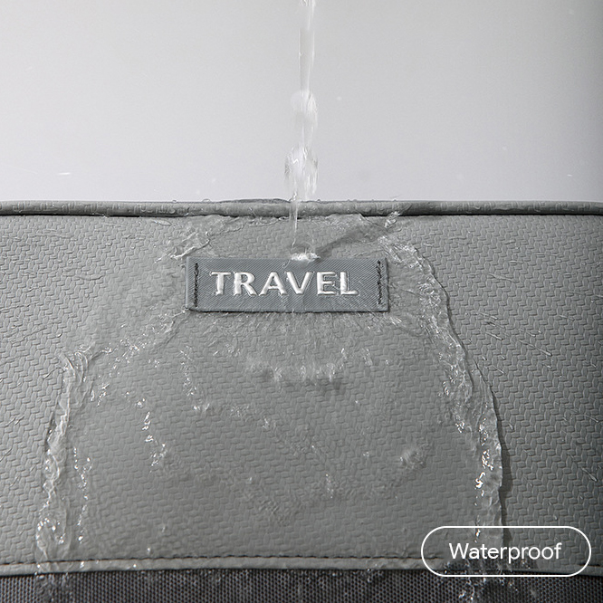 	Trek Multi-Layer Waterproof Pouch