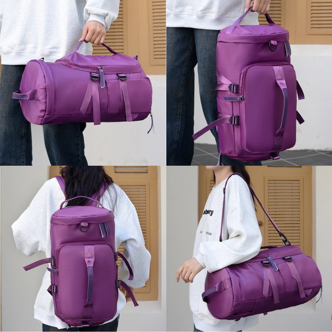 AeroDry Sport Duffel Bag