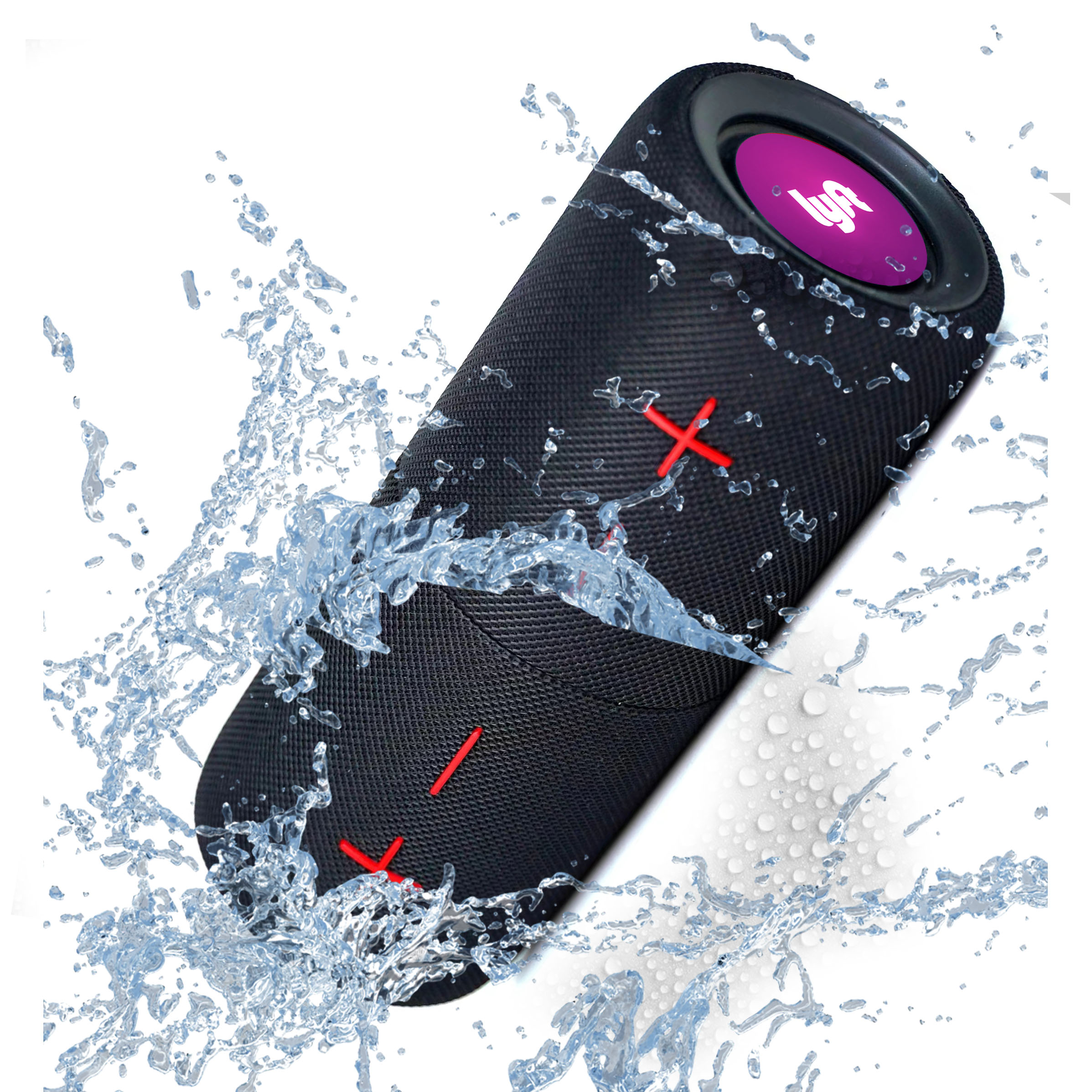 Split Dual TWS Bluetooth Speaker