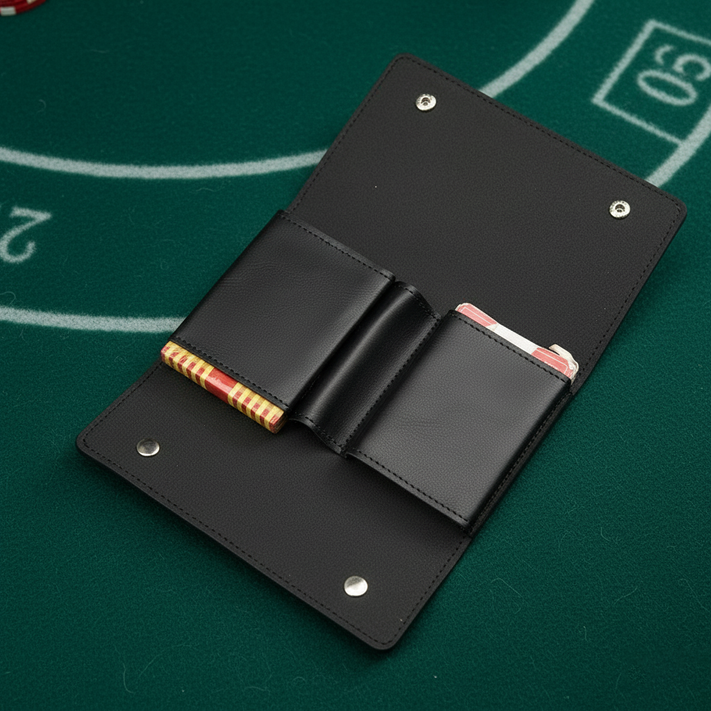 Luxe Playing Card Case