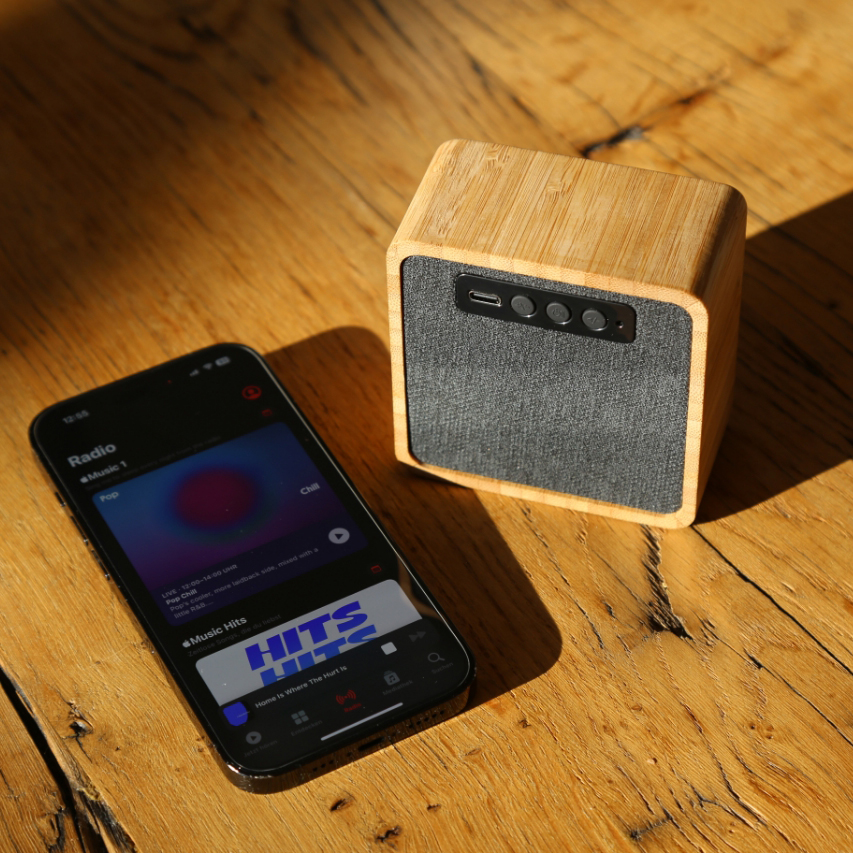 Solar Bluetooth Speaker 