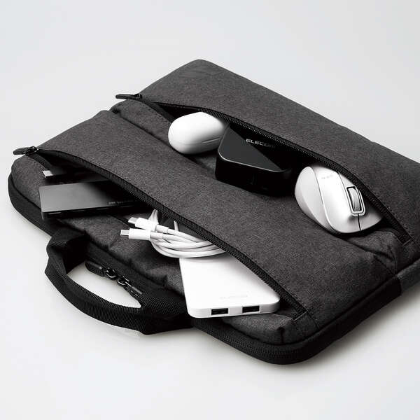 ELECOM 14'' Laptop Messenger Bag 