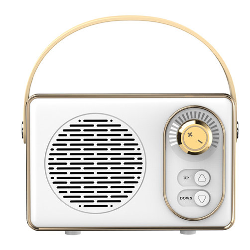 Retro Multi Function Bluetooth Speaker