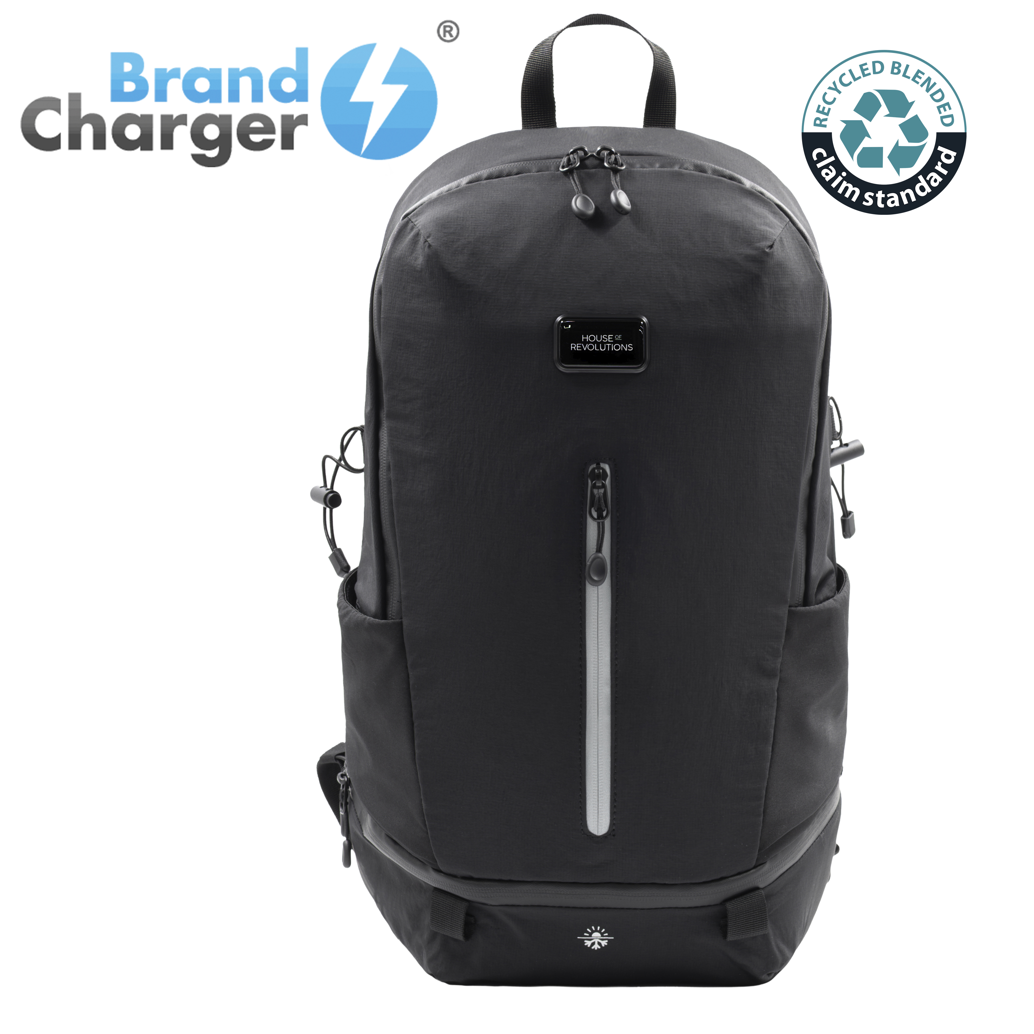 Brand Charger  Urban Jungle Nomad Backpack