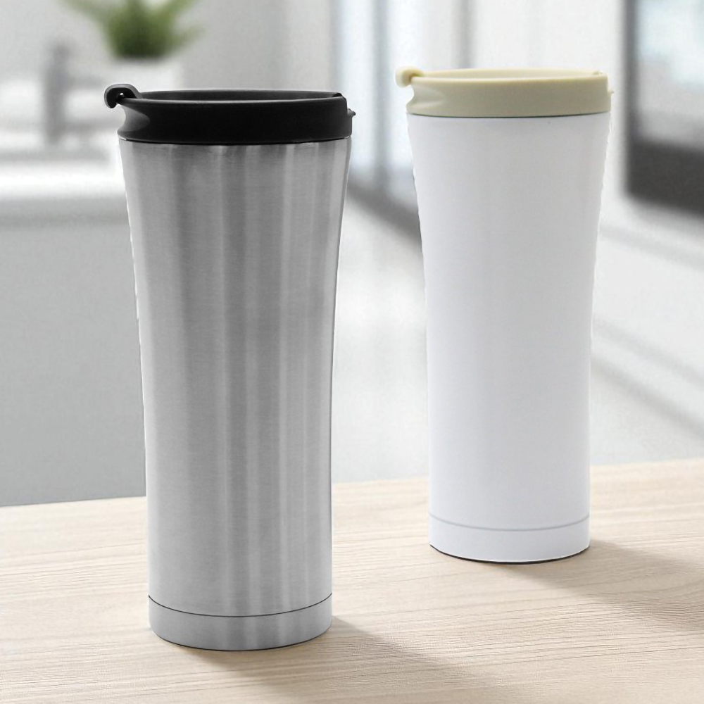 500ml High Quality Double Wall Stainless Steel Vacuum Tumbler