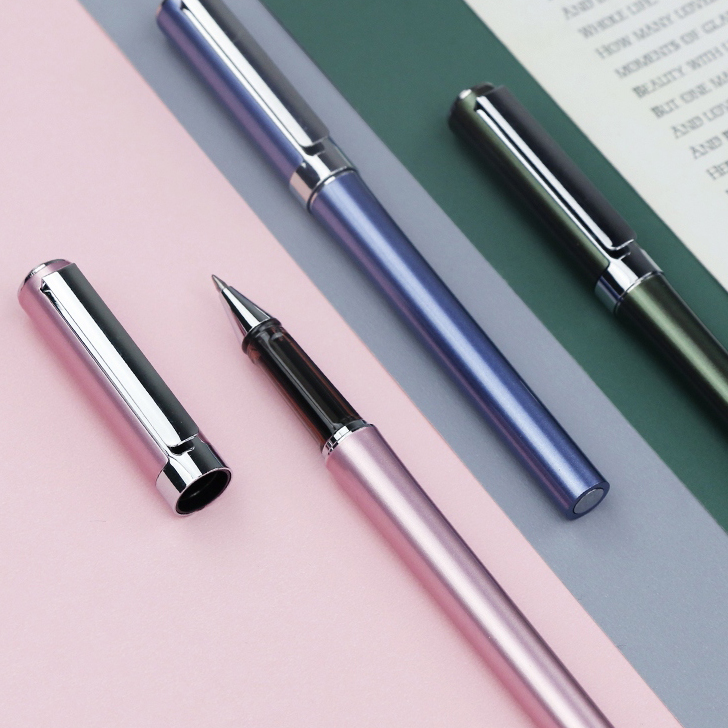 Chariot Metallic Gel Pen