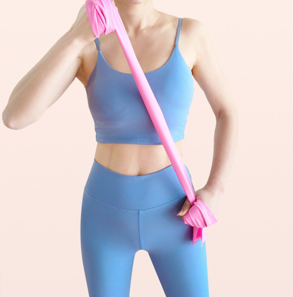 Elastic Sports Resistance Band