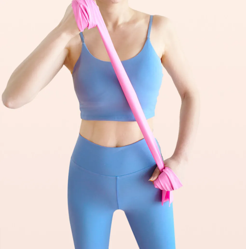 Elastic Sports Resistance Band