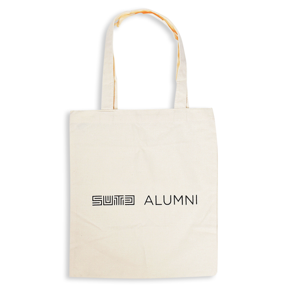 Custom A4 Canvas Tote Bag Printing Singapore
