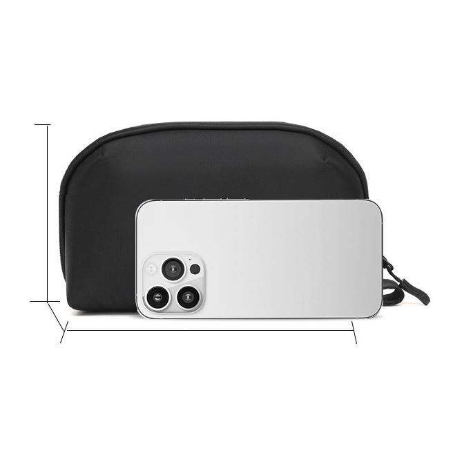 Tech Waterproof Gadget Pouch