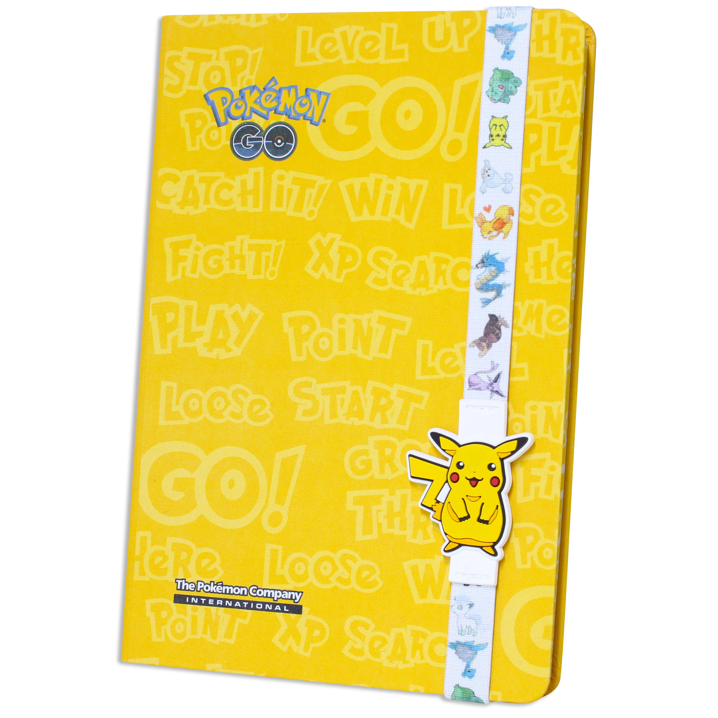 Customised Premium Notebook with Buckle Strap