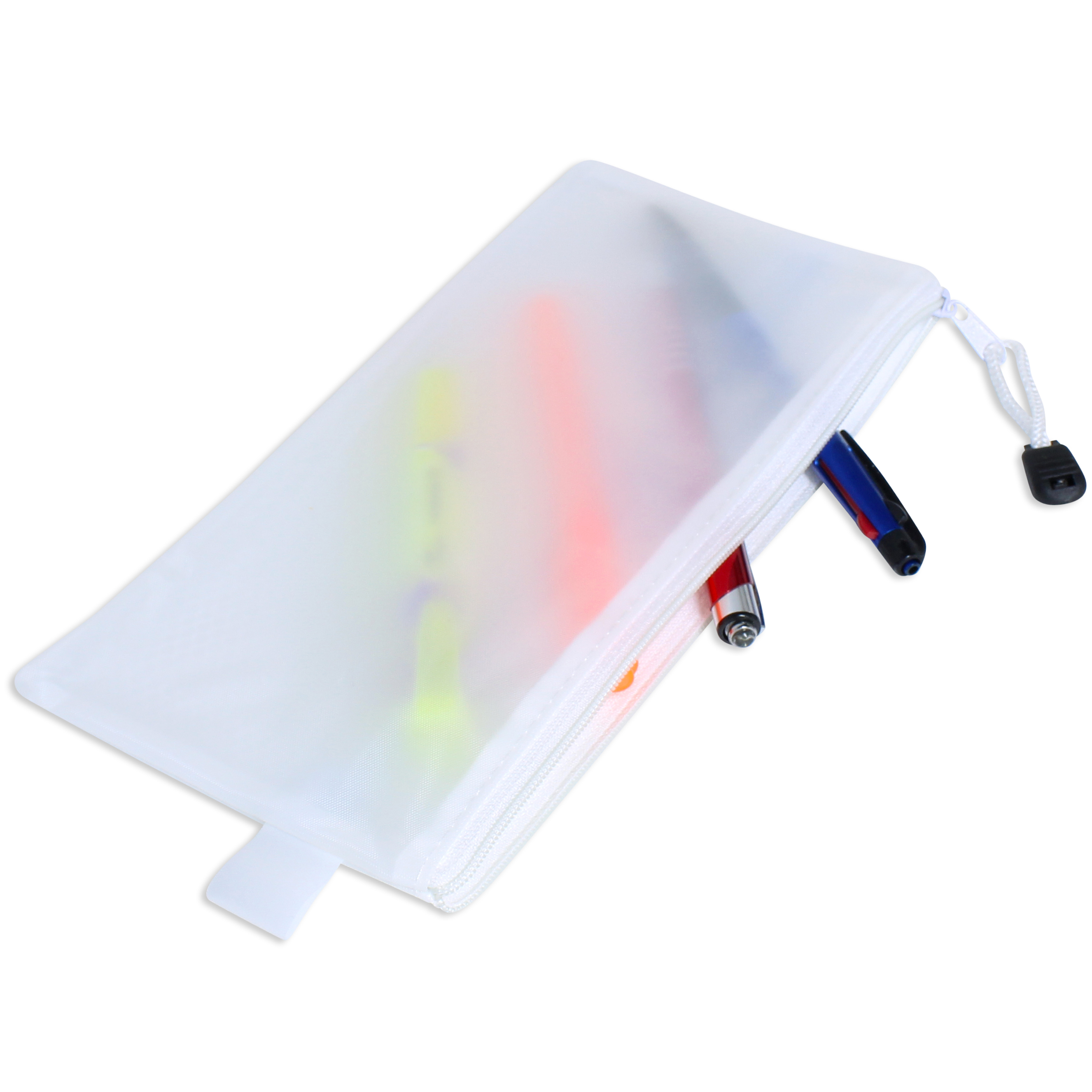 Zipper PVC Stationery Pouch