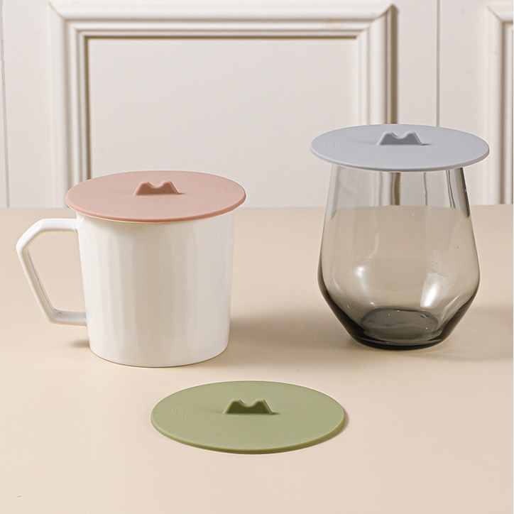 Silicone Cup Cover 