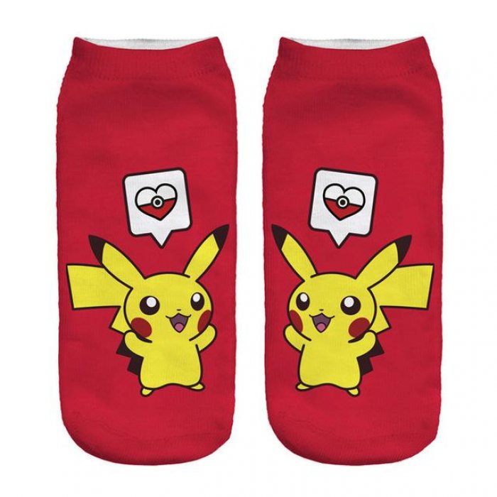 Custom Socks - Ankle Length (Pair)